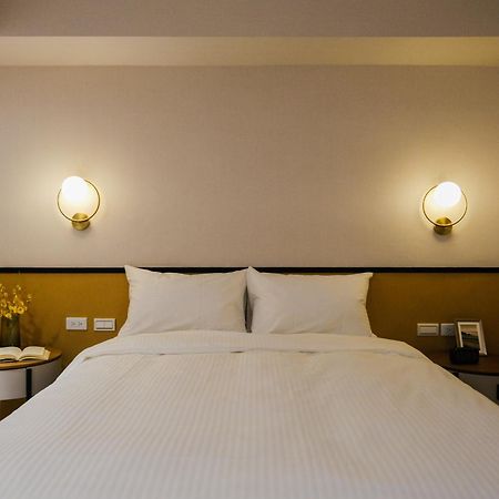 Giant Rich Hotel Tajpej Kültér fotó
