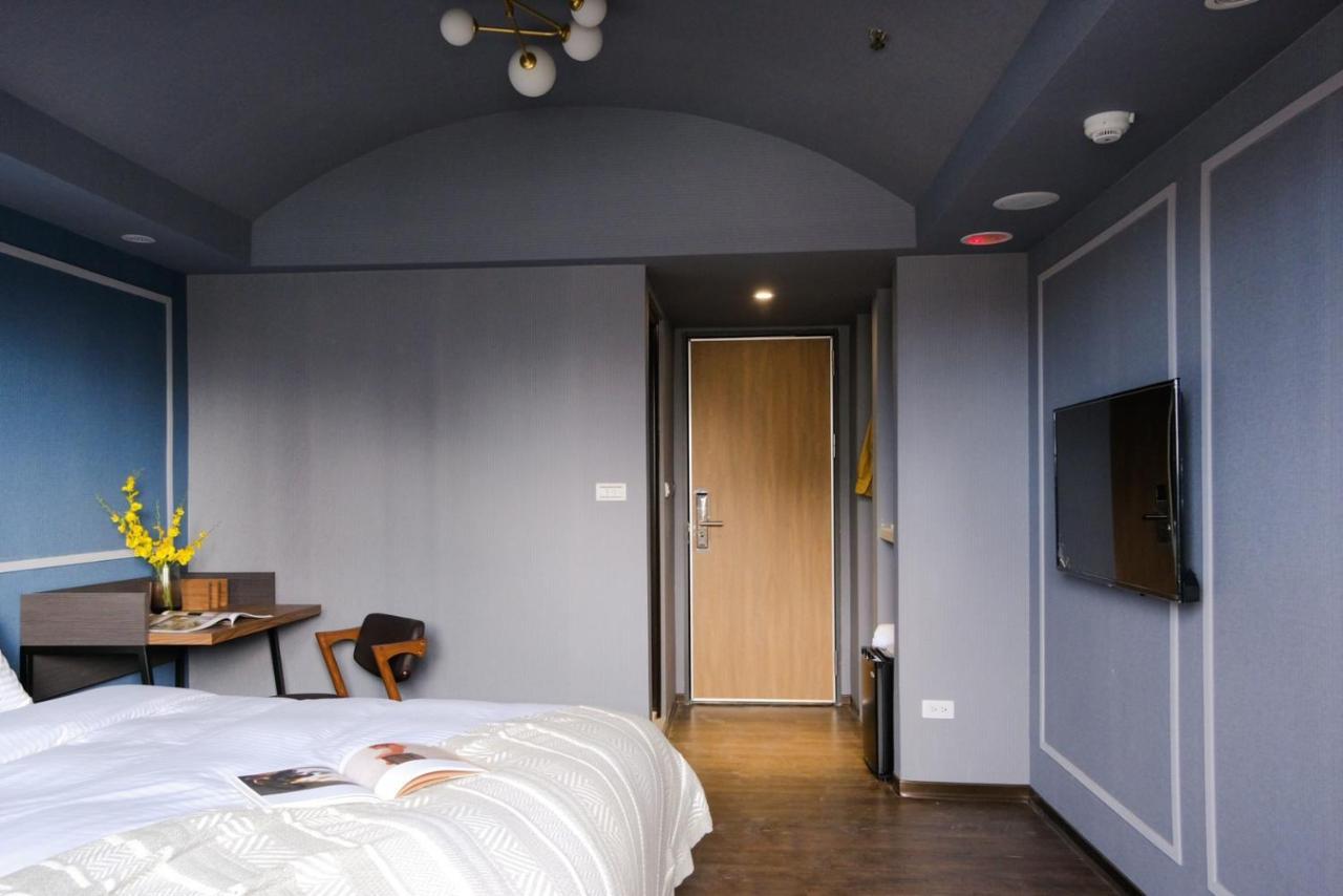Giant Rich Hotel Tajpej Kültér fotó