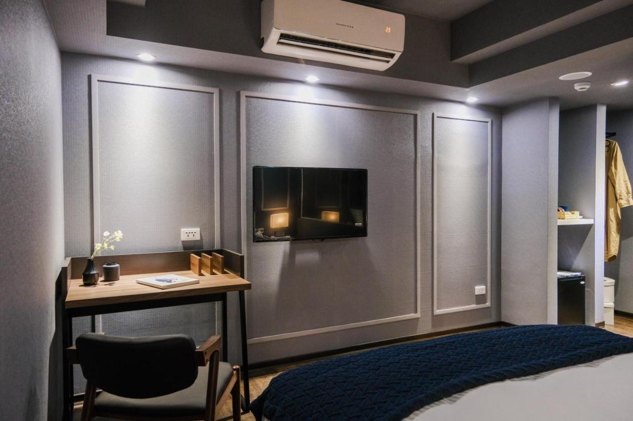 Giant Rich Hotel Tajpej Kültér fotó