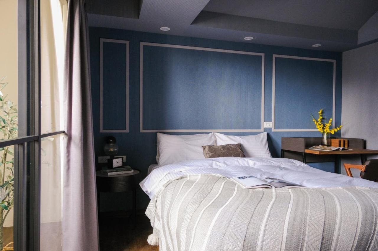 Giant Rich Hotel Tajpej Kültér fotó