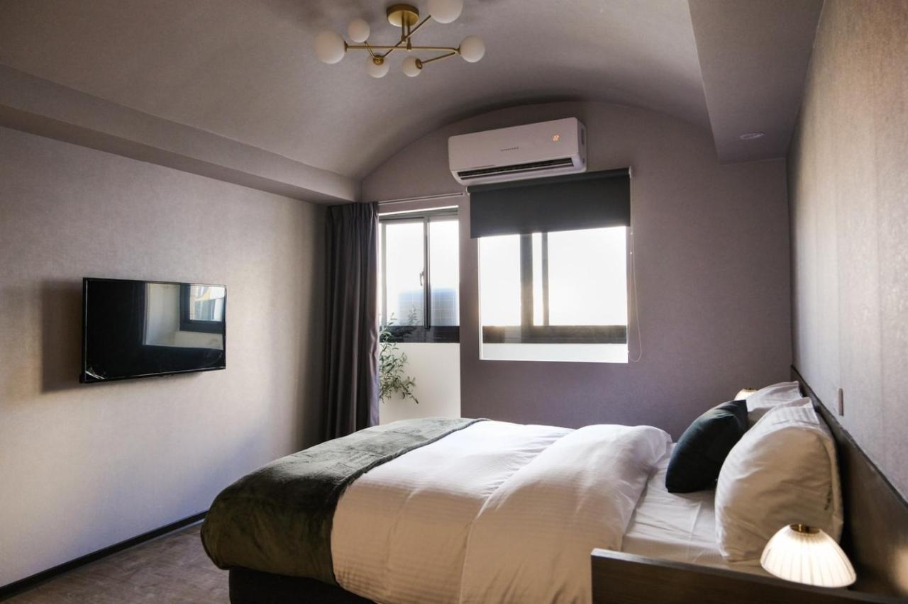 Giant Rich Hotel Tajpej Kültér fotó