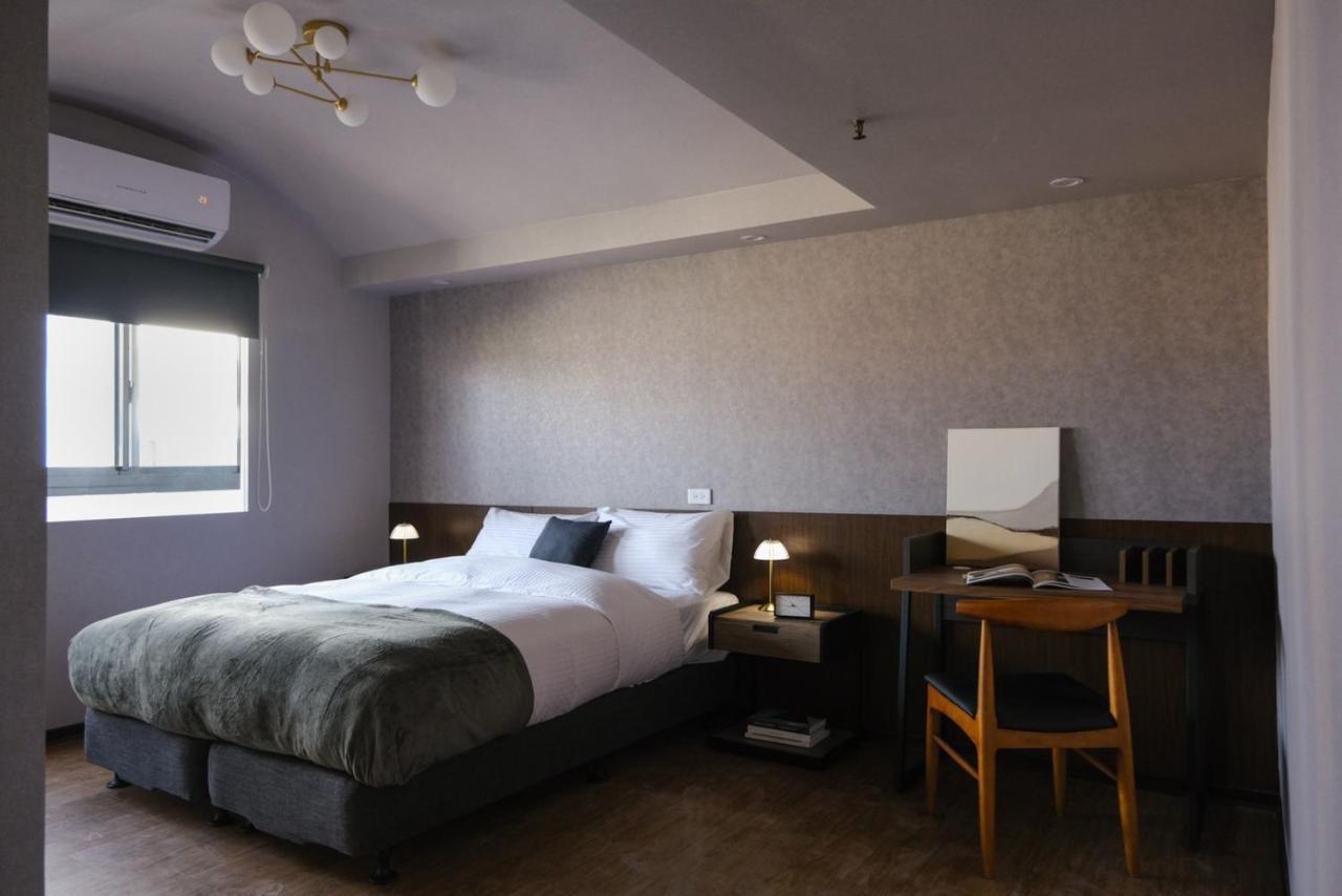 Giant Rich Hotel Tajpej Kültér fotó
