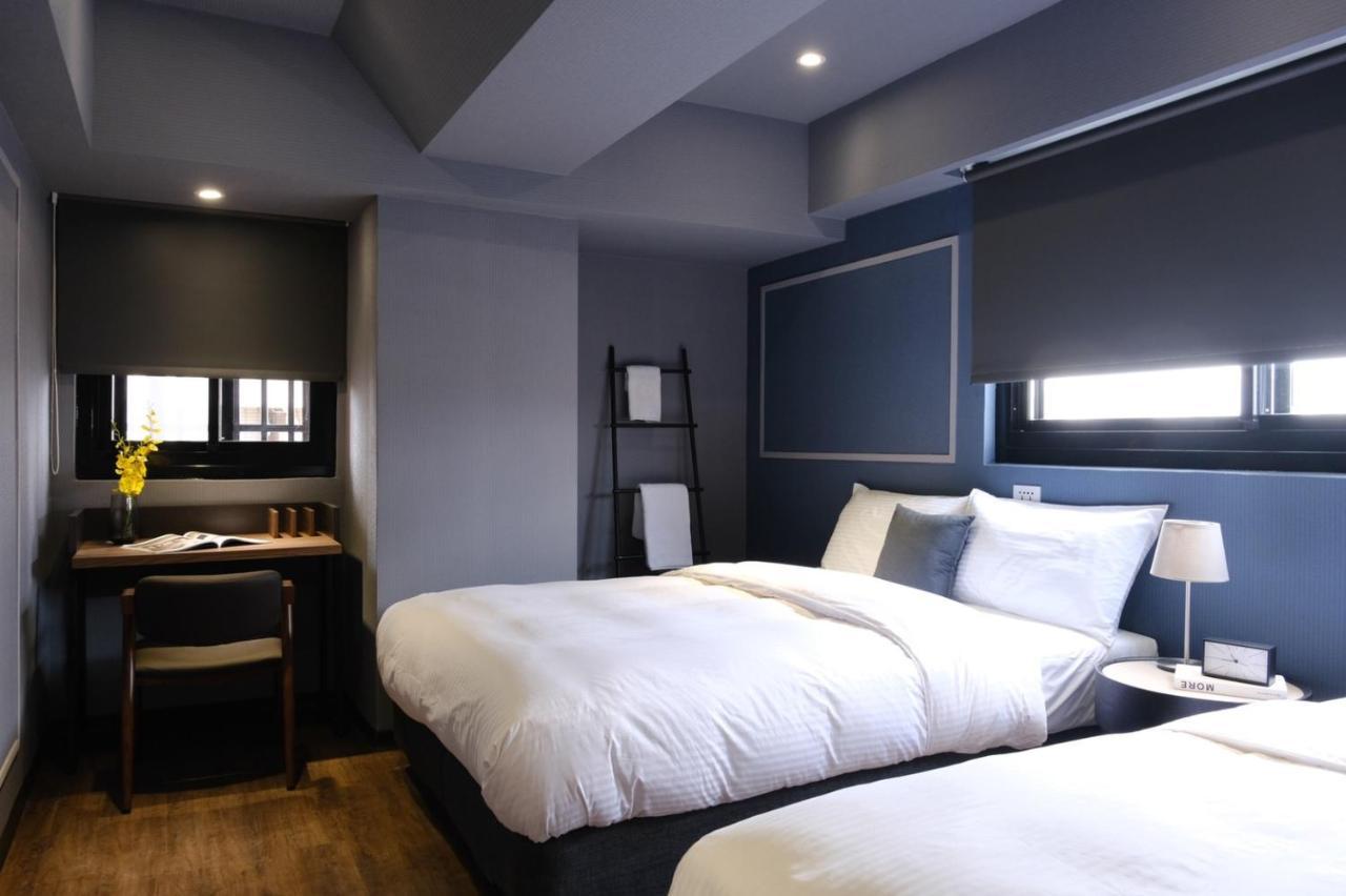 Giant Rich Hotel Tajpej Kültér fotó