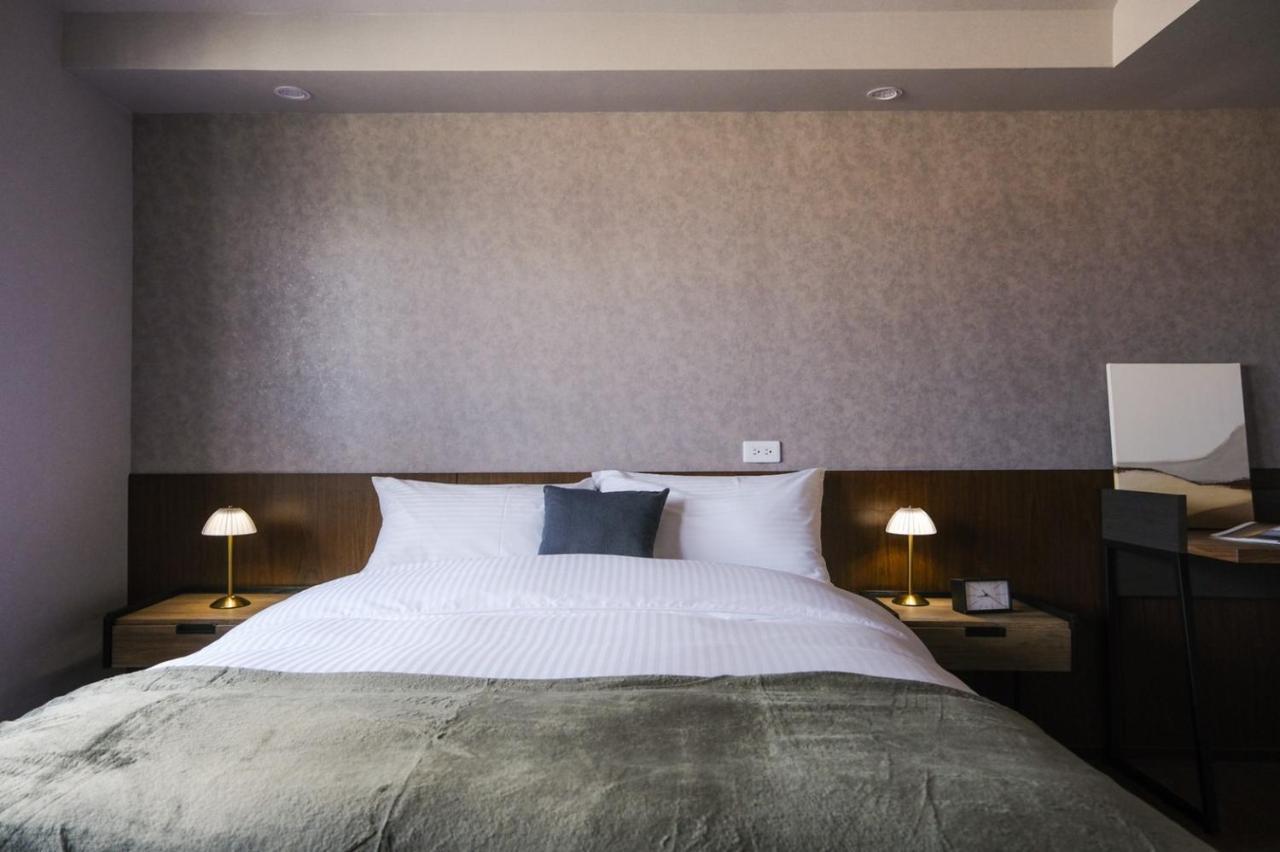 Giant Rich Hotel Tajpej Kültér fotó