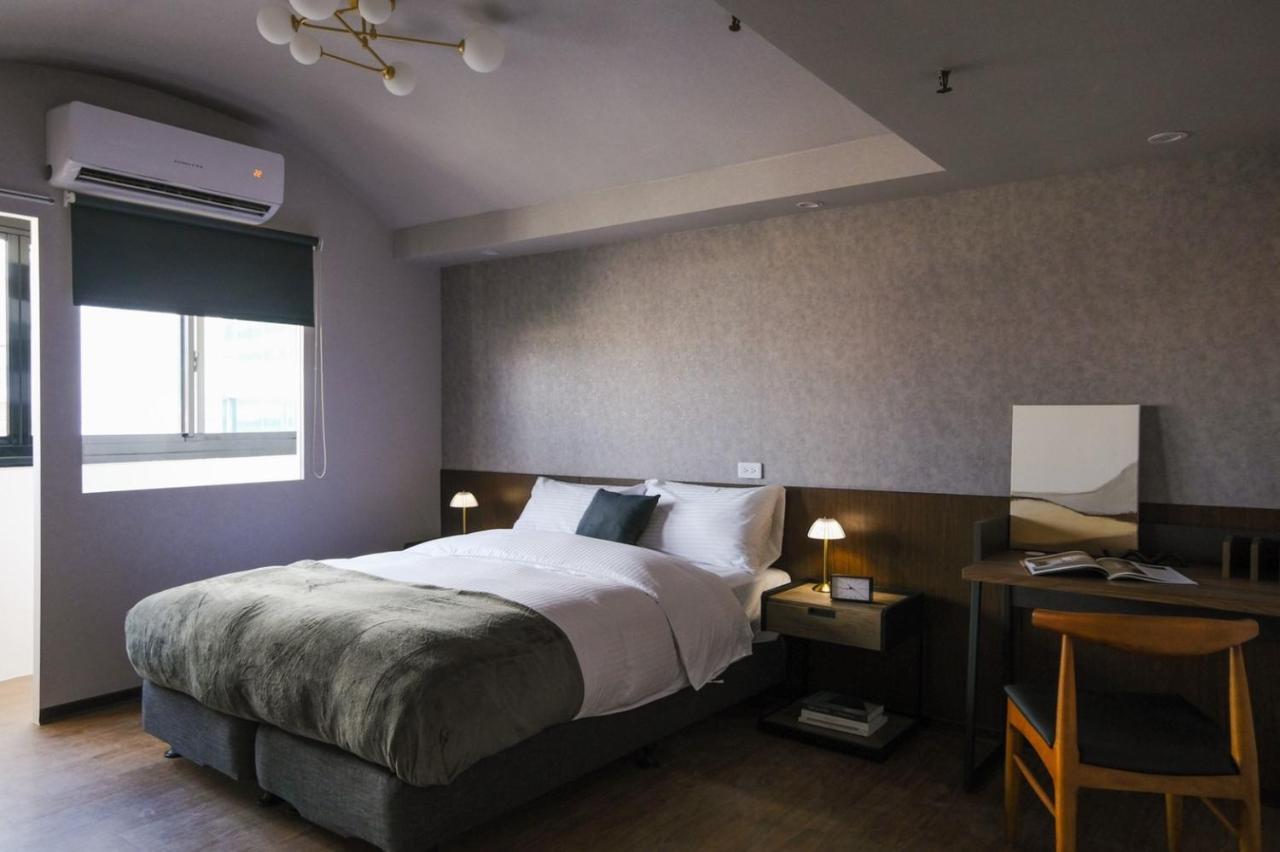 Giant Rich Hotel Tajpej Kültér fotó