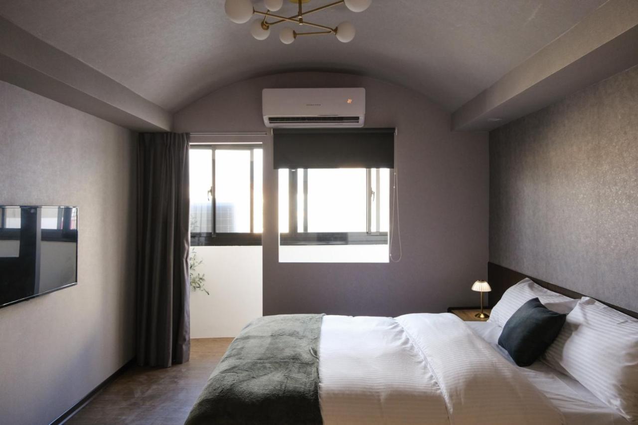 Giant Rich Hotel Tajpej Kültér fotó