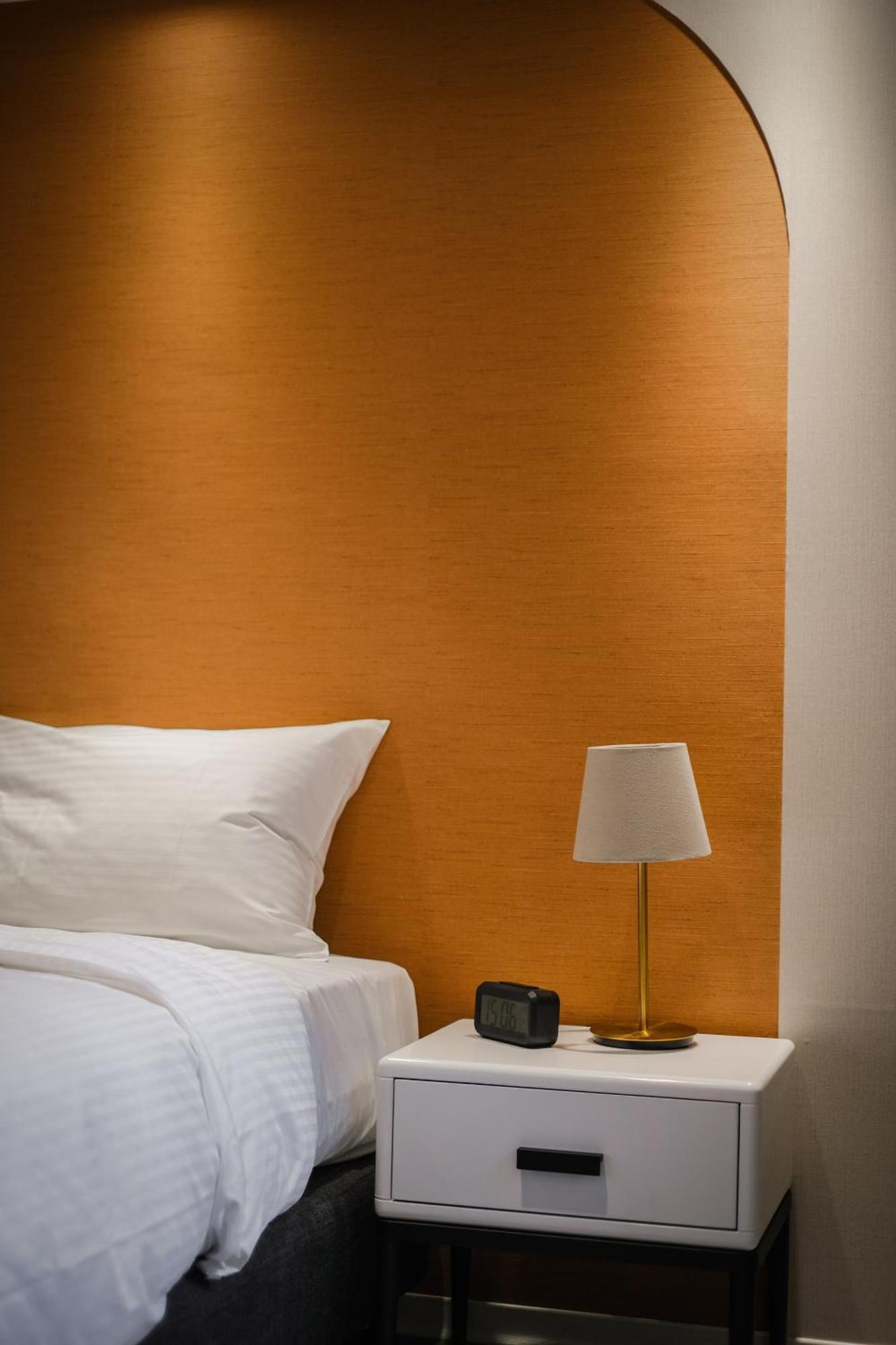 Giant Rich Hotel Tajpej Kültér fotó