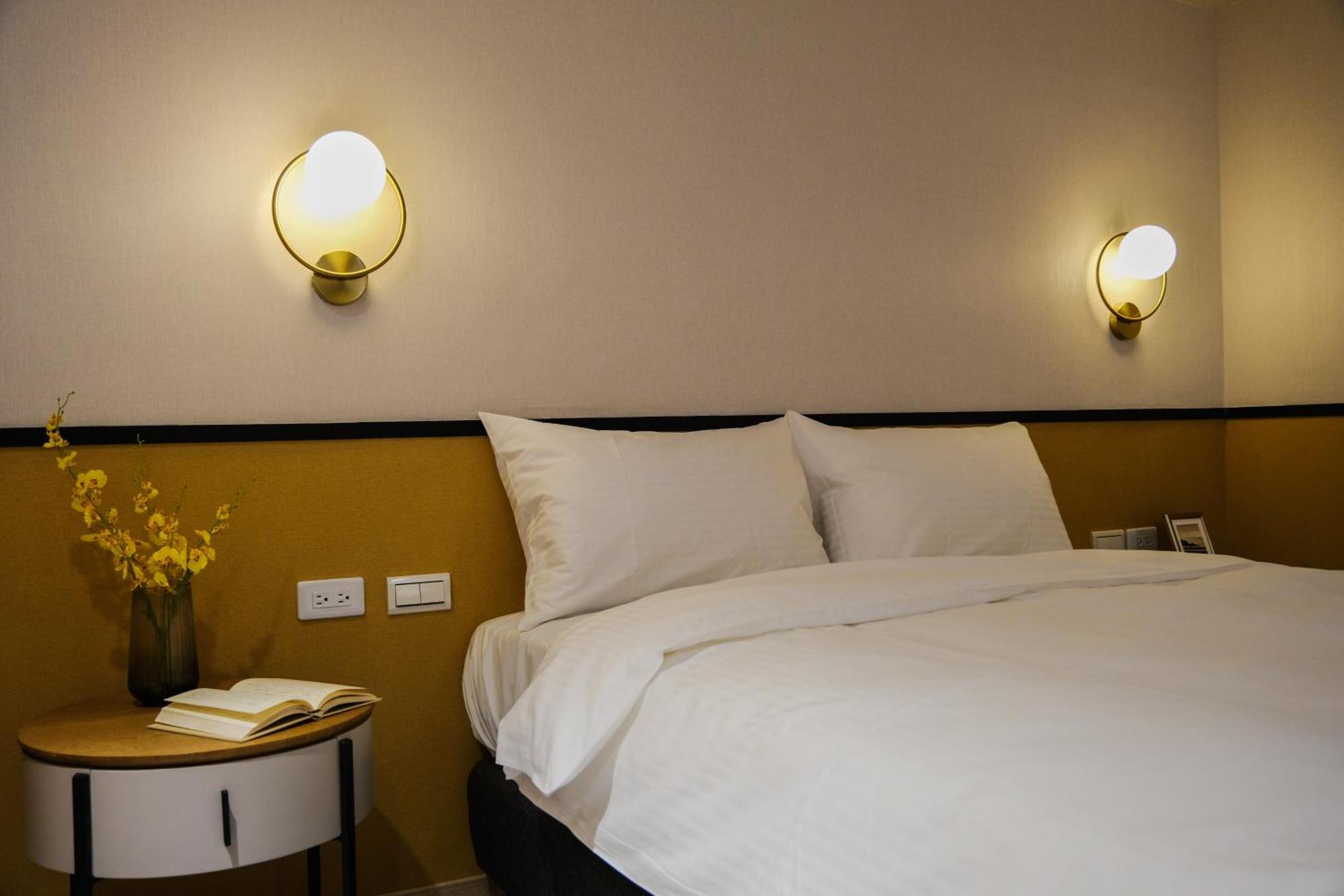 Giant Rich Hotel Tajpej Kültér fotó