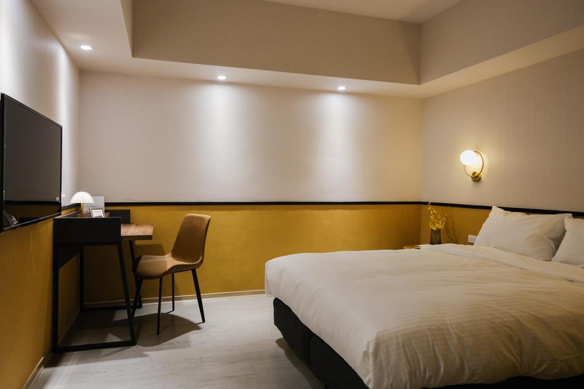 Giant Rich Hotel Tajpej Kültér fotó