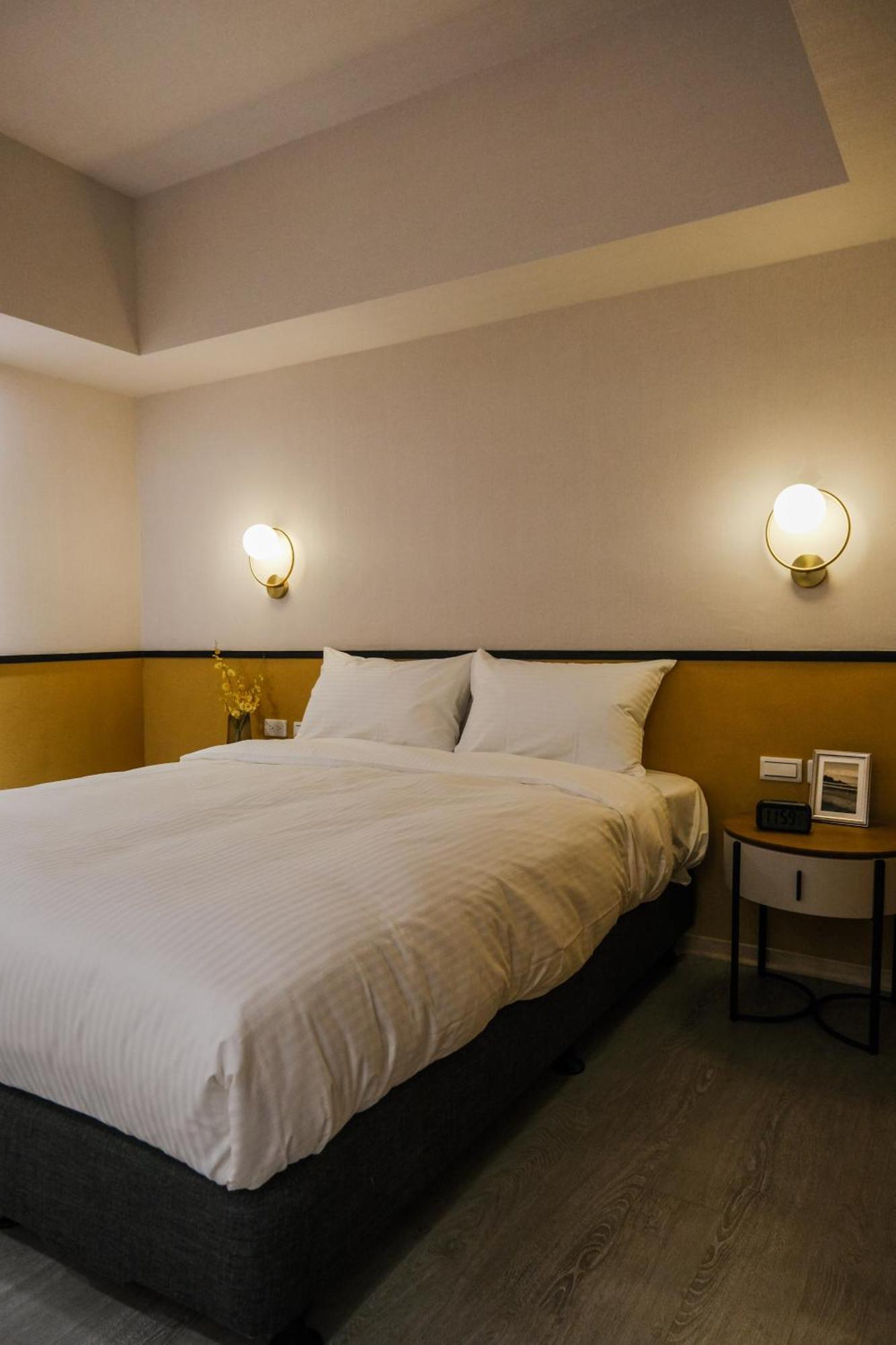 Giant Rich Hotel Tajpej Kültér fotó