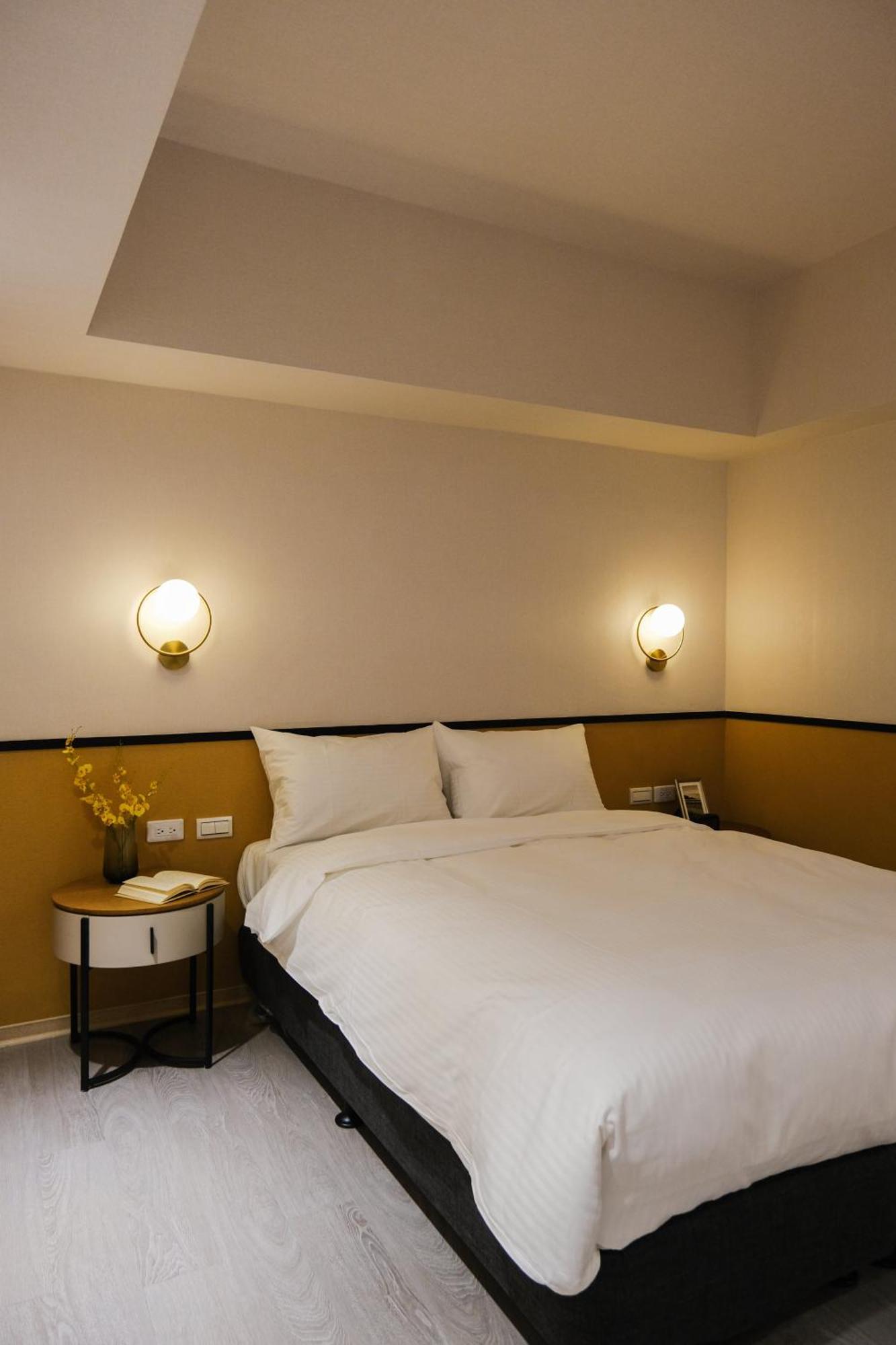 Giant Rich Hotel Tajpej Kültér fotó