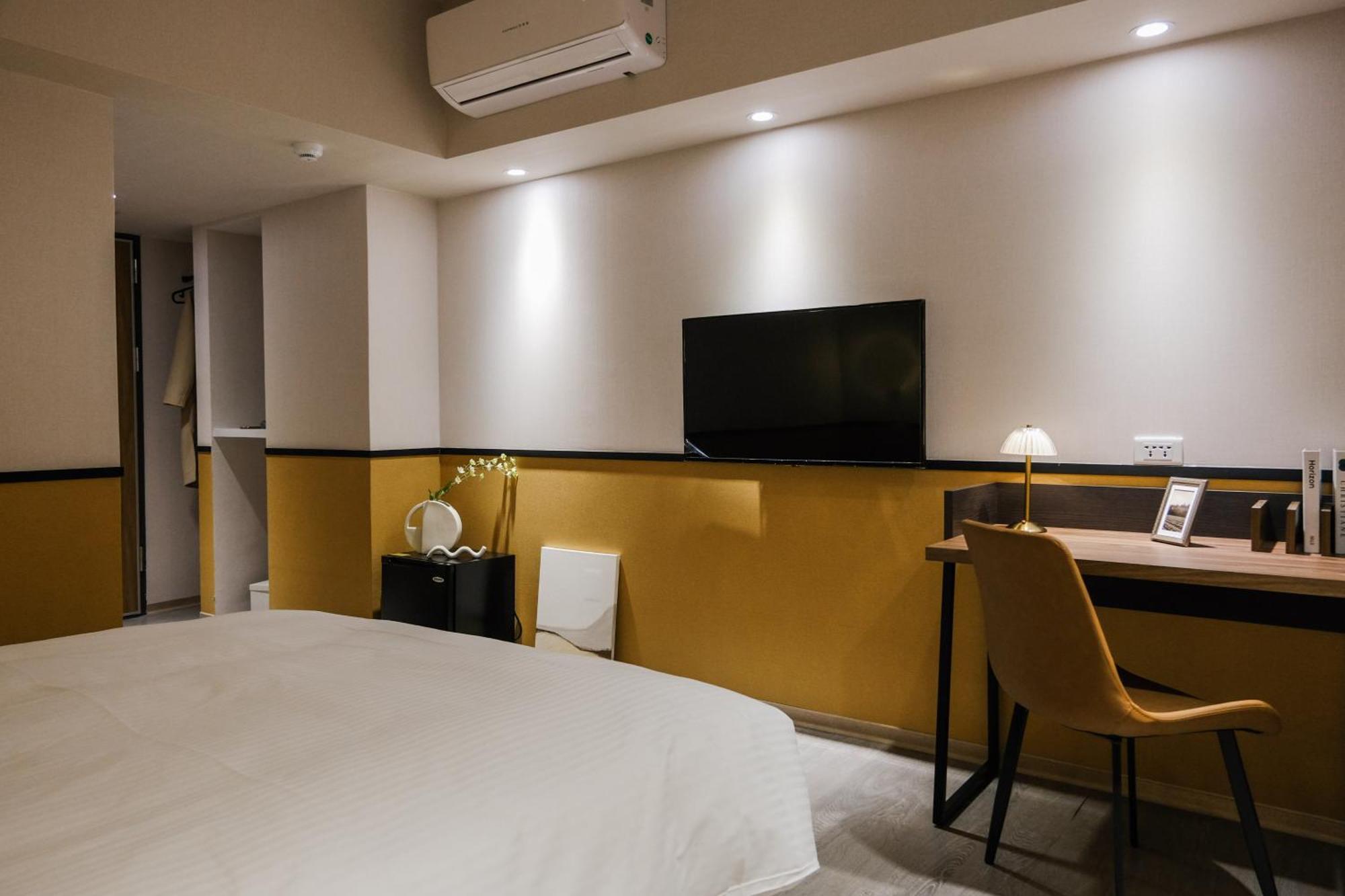 Giant Rich Hotel Tajpej Kültér fotó