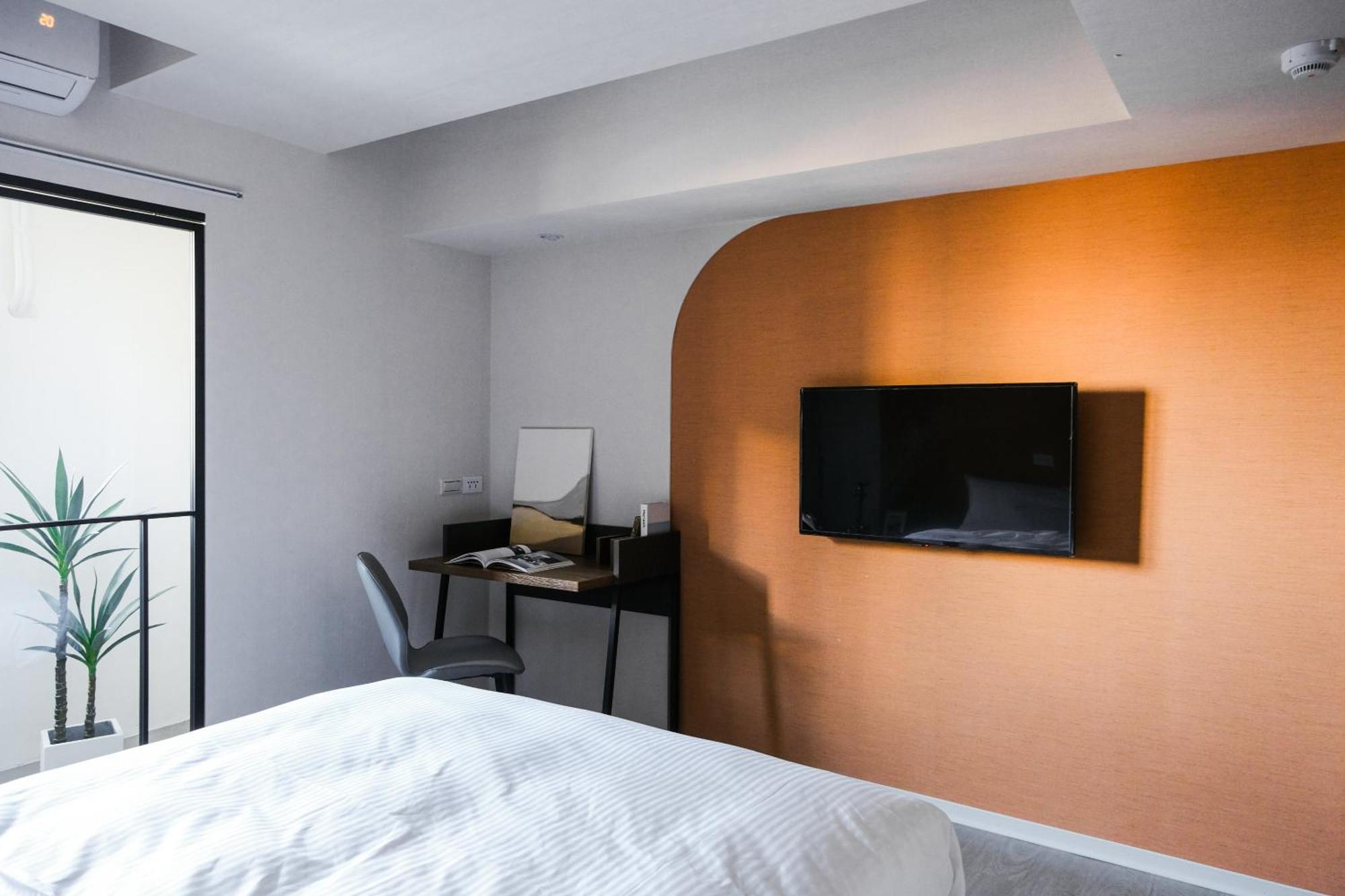 Giant Rich Hotel Tajpej Kültér fotó