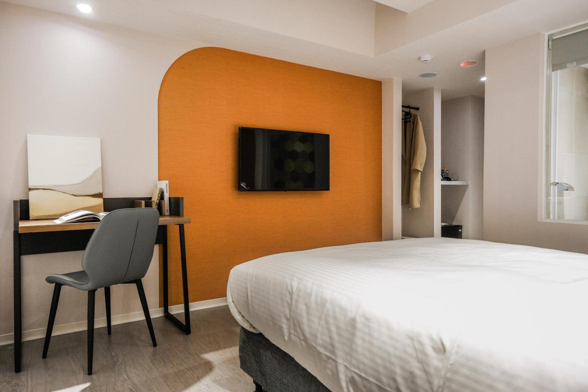 Giant Rich Hotel Tajpej Kültér fotó