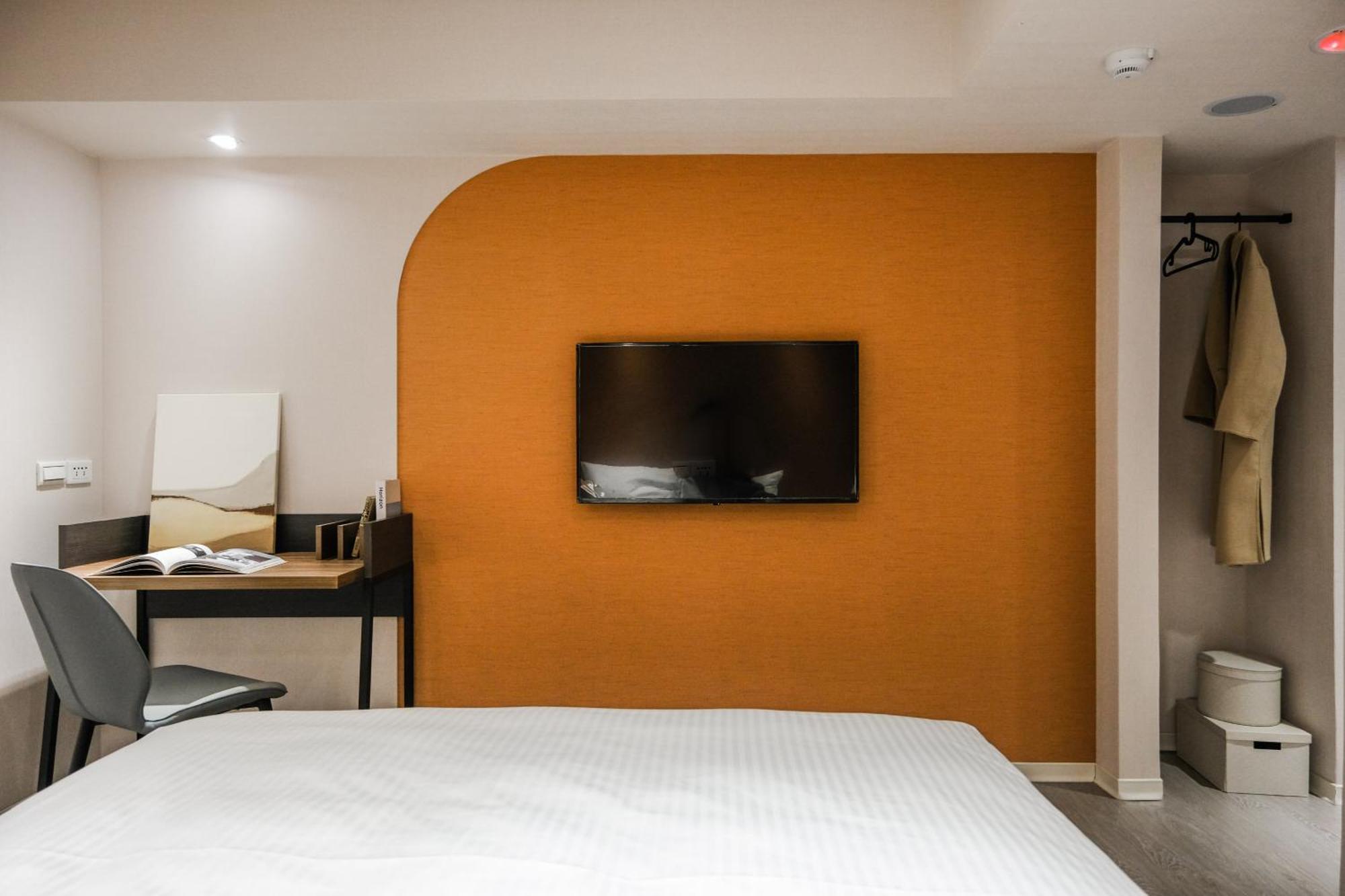Giant Rich Hotel Tajpej Kültér fotó