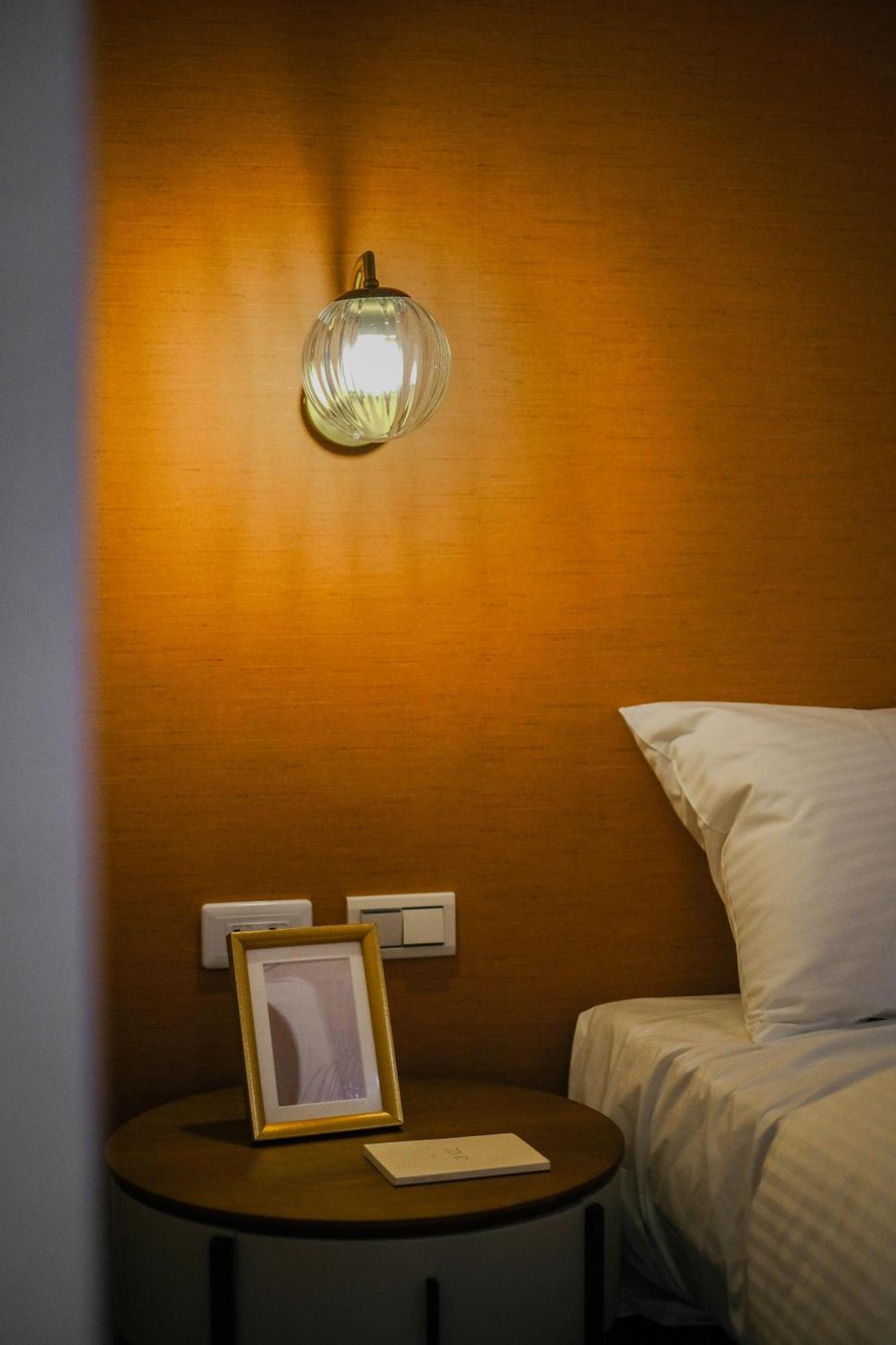 Giant Rich Hotel Tajpej Kültér fotó
