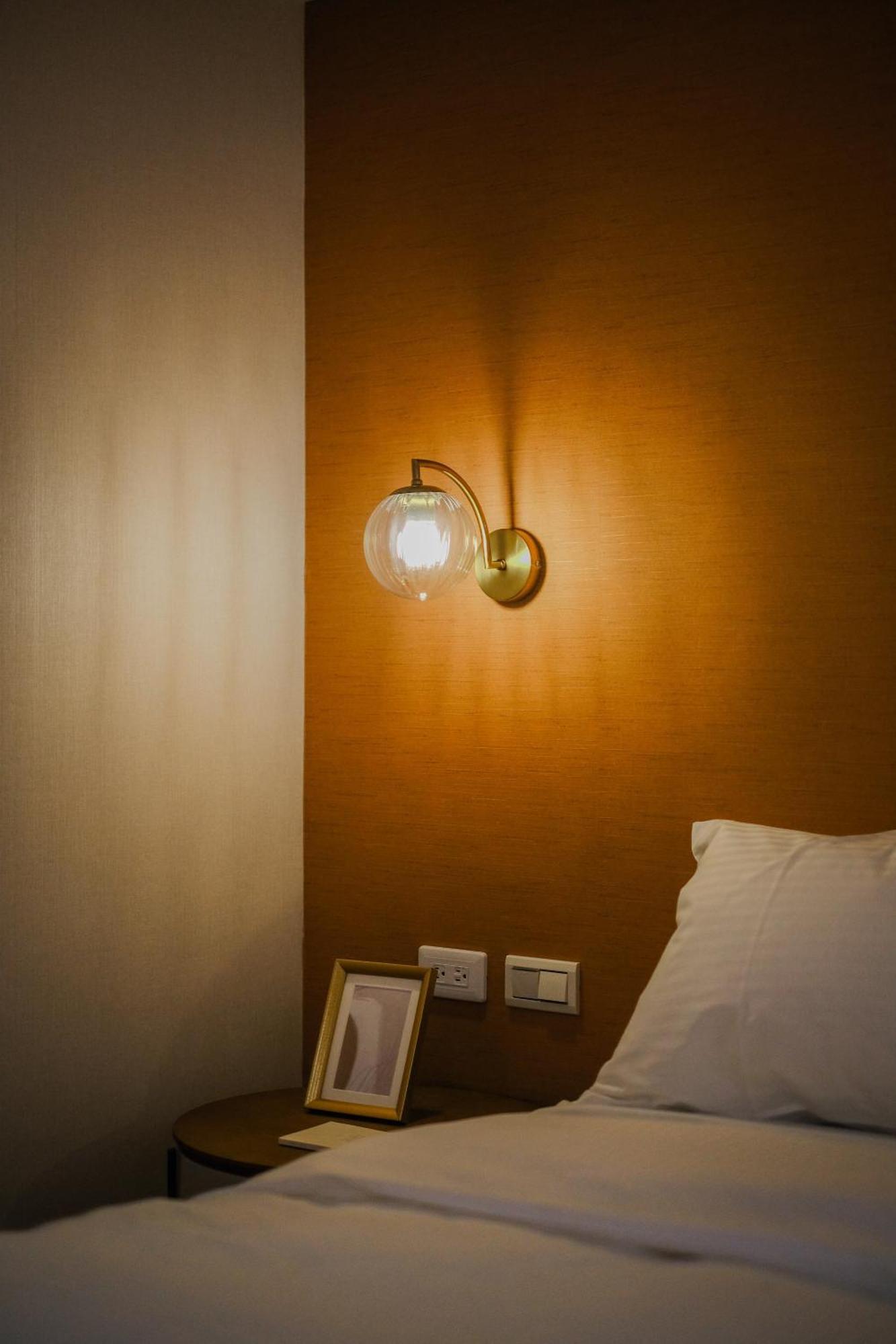 Giant Rich Hotel Tajpej Kültér fotó