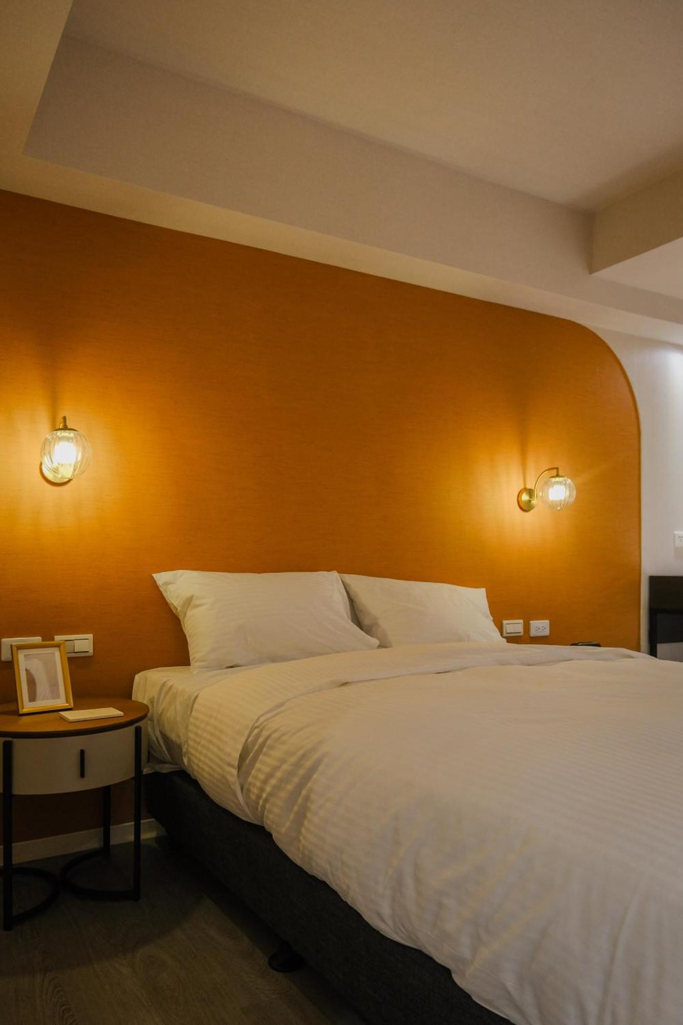 Giant Rich Hotel Tajpej Kültér fotó