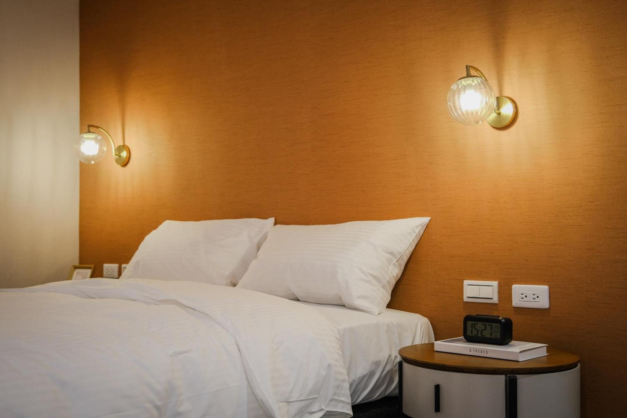 Giant Rich Hotel Tajpej Kültér fotó