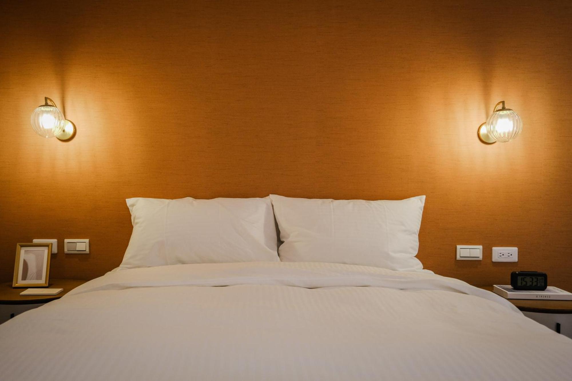 Giant Rich Hotel Tajpej Kültér fotó