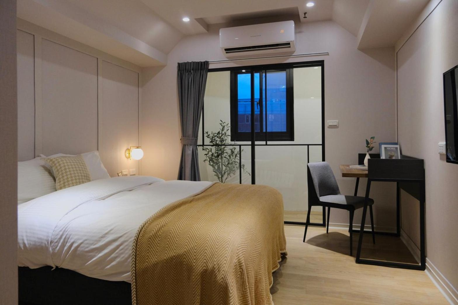 Giant Rich Hotel Tajpej Kültér fotó