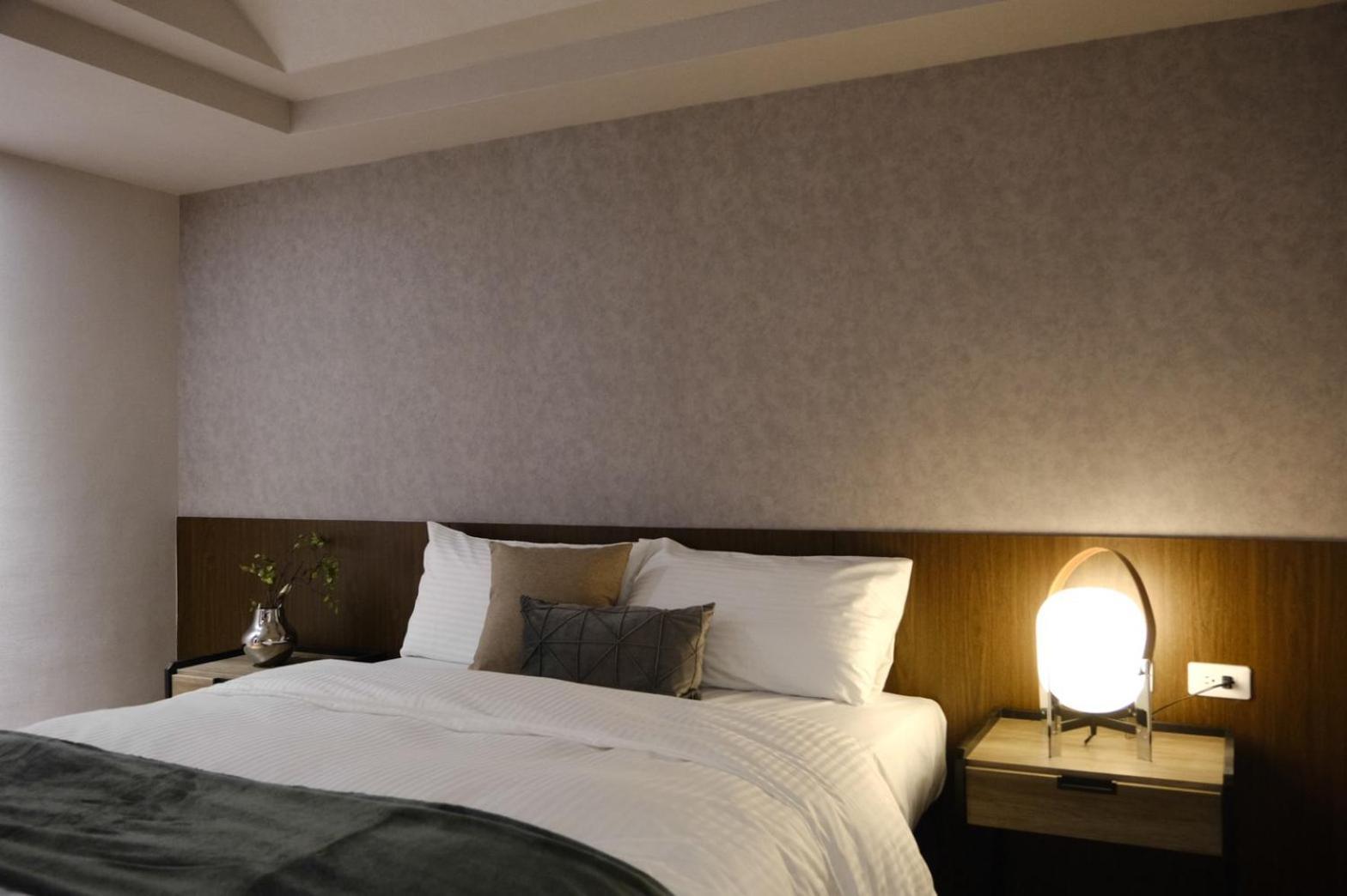 Giant Rich Hotel Tajpej Kültér fotó