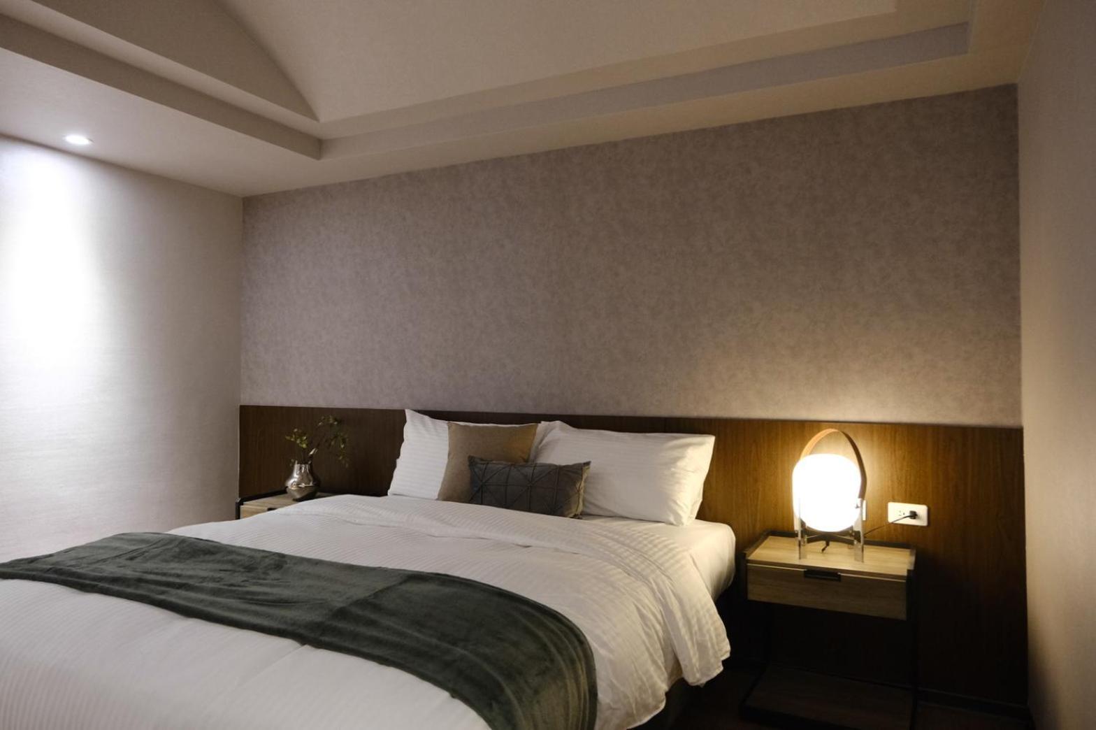 Giant Rich Hotel Tajpej Kültér fotó
